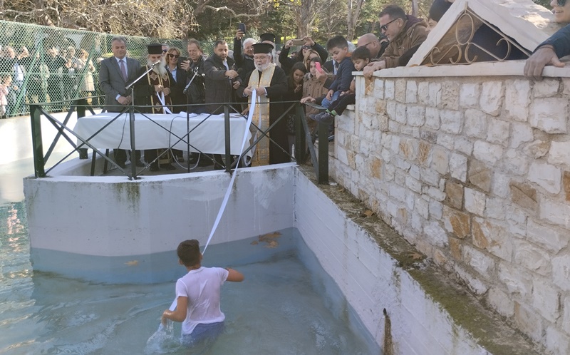 Θεοφάνια στο Κεφαλόβρυσο του Δήμου Πύλου - Νέστορος 14