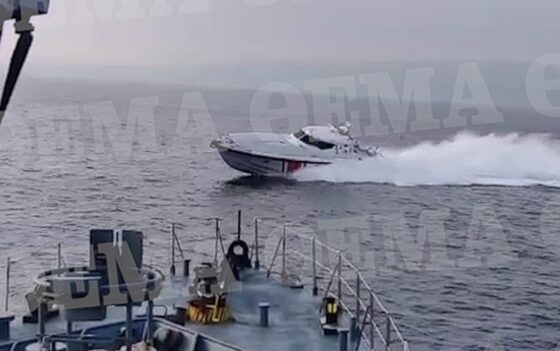 Φαρμακονήσι: Βίντεο ντοκουμέντο από παρενόχληση σκάφους του Λιμενικού από τουρκική ακταιωρό