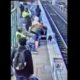 Γυναίκα σπρώχνει 3χρονο κοριτσάκι στις ράγες του τρένου 13