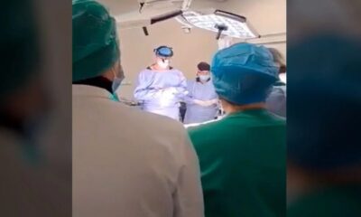 Γρεβενά: Ενός λεπτού σιγή για την αφαίρεση οργάνων του 6χρονου Θωμά στο χειρουργείο 23