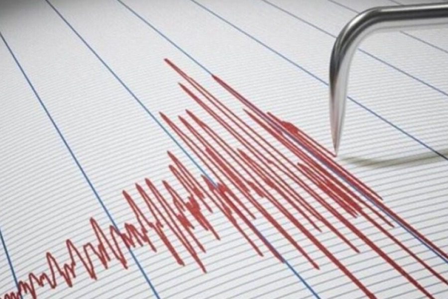 Ισχυρός σεισμός στην Μυτιλήνη 3
