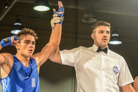 Πέθανε ο 16χρονος πρωταθλητής Ευρώπης στην πυγμαχία Βασίλης Τόπαλος