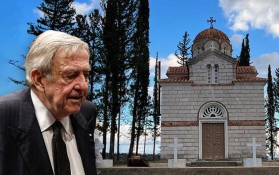Oι βουλευτές Μεσσηνίας της ΝΔ Μ. Χρυσομάλλης και Π. Μαντάς θα πάνε στην κηδεία του τέως