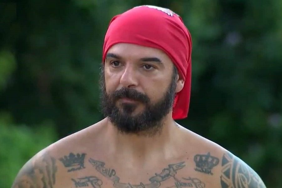 Survivor All Star: Μπαίνει ο Τριαντάφυλλος 1