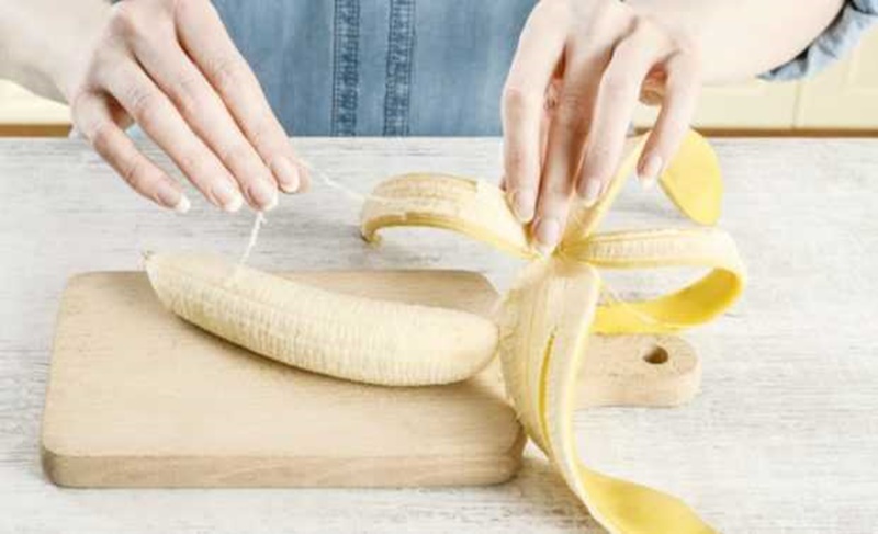 Φλούδα μπανάνας: Μην τις πετάξετε ποτέ ξανά! 1