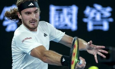 Australian Open: Στον τελικό για τον τίτλο ο Στέφανος Τσιτσιπάς 4