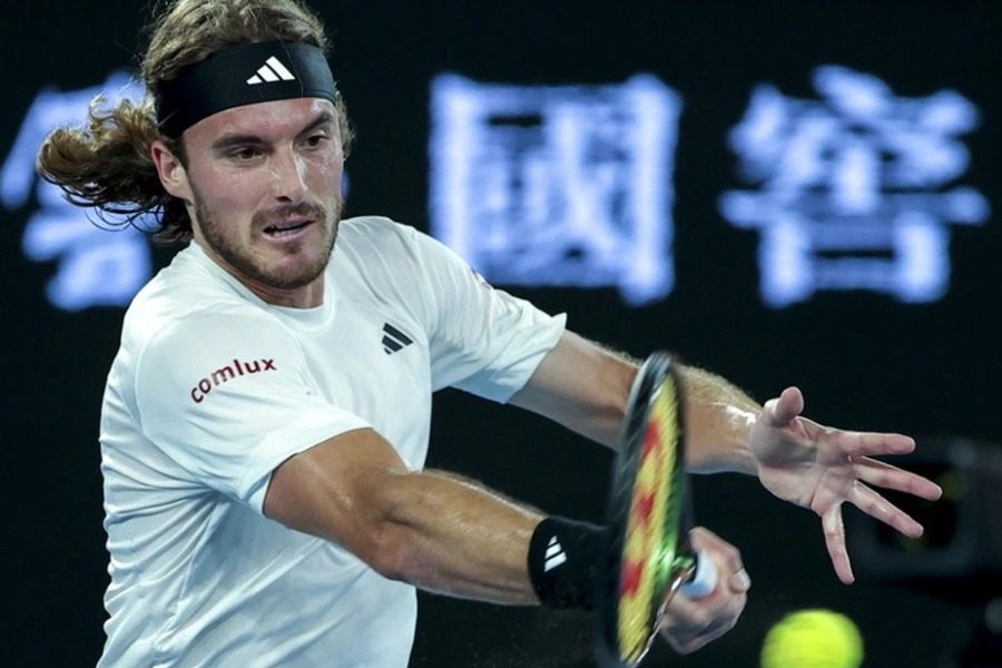 Australian Open: Στον τελικό για τον τίτλο ο Στέφανος Τσιτσιπάς 1