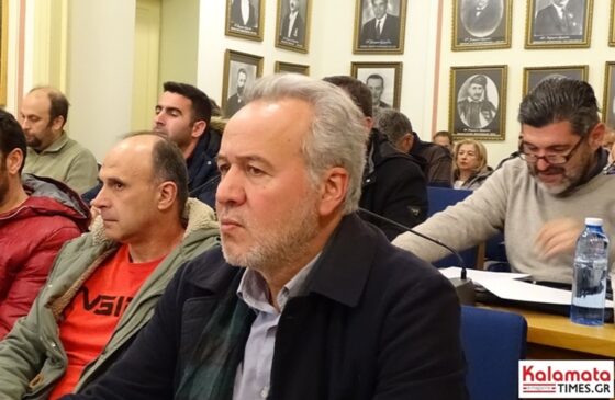 Παραιτήθηκε ο Μιχάλης Αντωνόπουλος από το Δημοτικό Λιμενικό Ταμείο Καλαμάτας