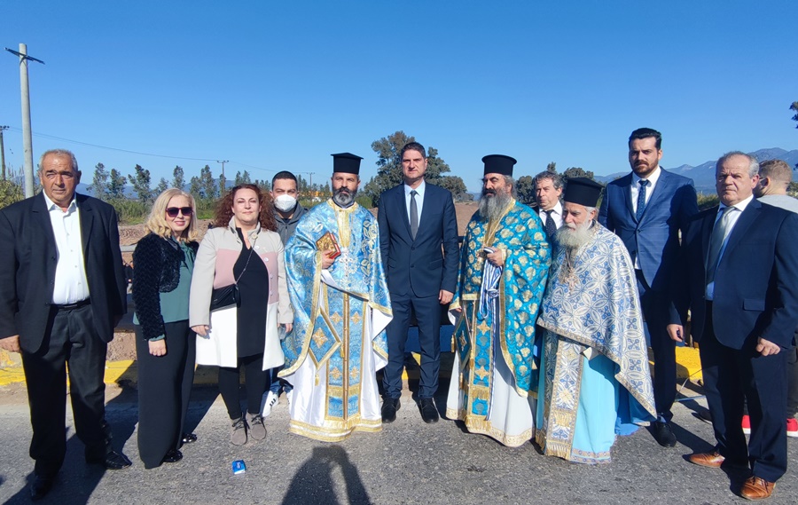 Με ιδιαίτερη λαμπρότητα, εορτάστηκαν φέτος τα Θεοφάνεια στη Μεσσήνη 10