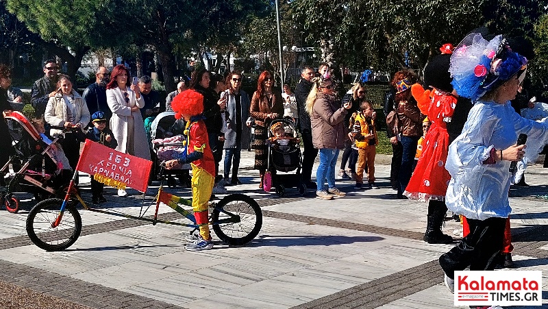 163ο Καρναβάλι Μεσσήνης: Παιδική καρναβαλική παρέλαση ‘’Παραμυθοσαλάτα" 51