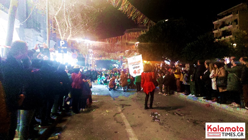 Καλαματιανό Καρναβάλι 2023: Νυχτερινή παρέλαση γεμάτη χρώματα και κέφι (photos+video) 48