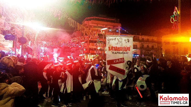 Καλαματιανό Καρναβάλι 2023: Νυχτερινή παρέλαση γεμάτη χρώματα και κέφι (photos+video) 52