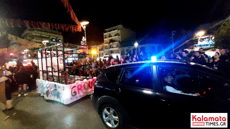 Καλαματιανό Καρναβάλι 2023: Νυχτερινή παρέλαση γεμάτη χρώματα και κέφι (photos+video) 55