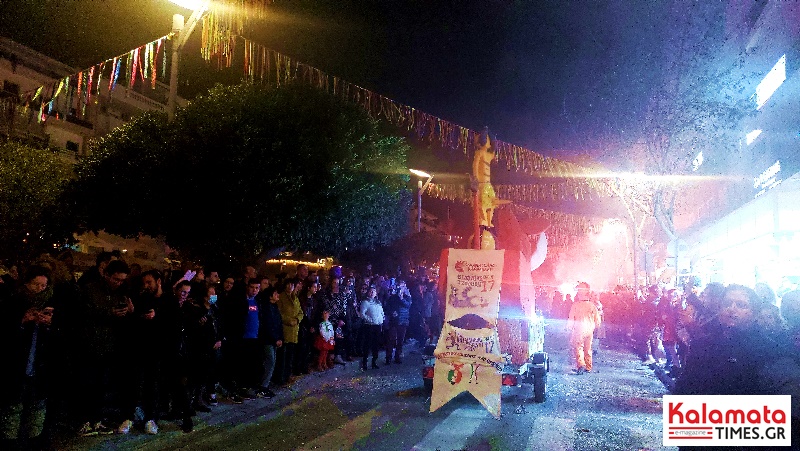 Καλαματιανό Καρναβάλι 2023: Νυχτερινή παρέλαση γεμάτη χρώματα και κέφι (photos+video) 62
