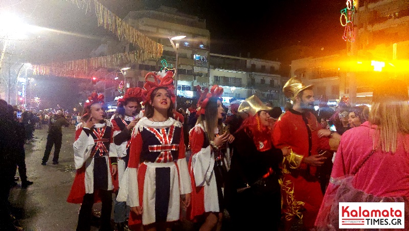 Καλαματιανό Καρναβάλι 2023: Νυχτερινή παρέλαση γεμάτη χρώματα και κέφι (photos+video) 66