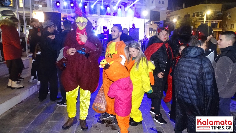 Έναρξη 10ου Καλαματιανού Καρναβαλιού 2023 #special_edition 51