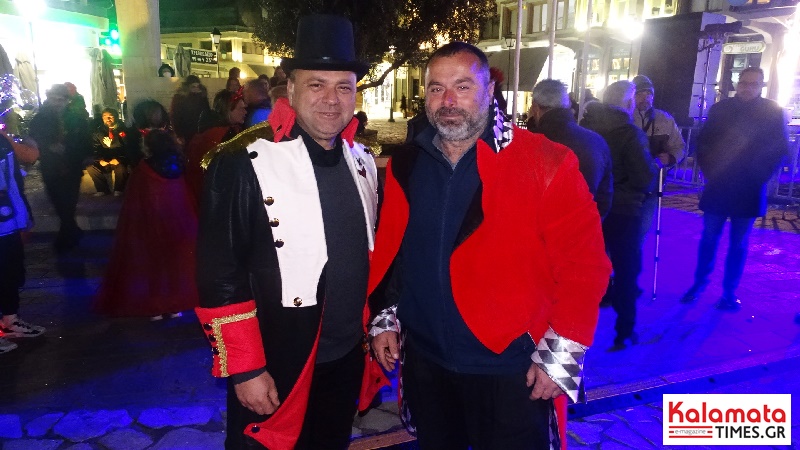 Έναρξη 10ου Καλαματιανού Καρναβαλιού 2023 #special_edition 53