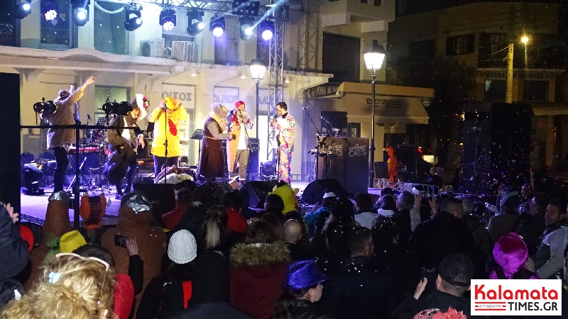 Έναρξη 10ου Καλαματιανού Καρναβαλιού 2023 #special_edition 60
