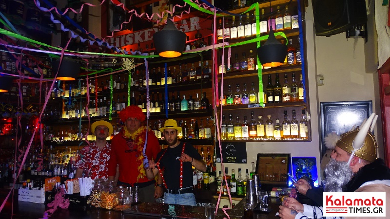 Έναρξη 10ου Καλαματιανού Καρναβαλιού 2023 #special_edition 63