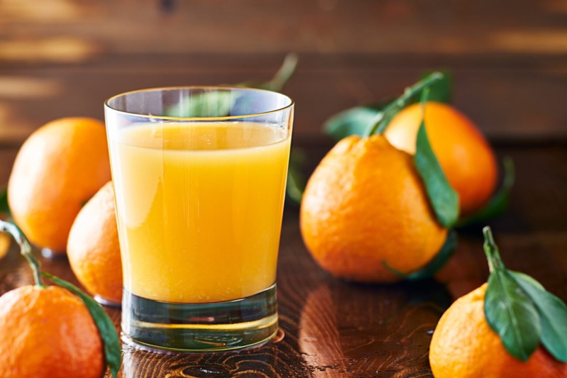 Πορτοκάλι: Εντάξτε τον χυμό πορτοκαλιού στην καθημερινότητά σας 5