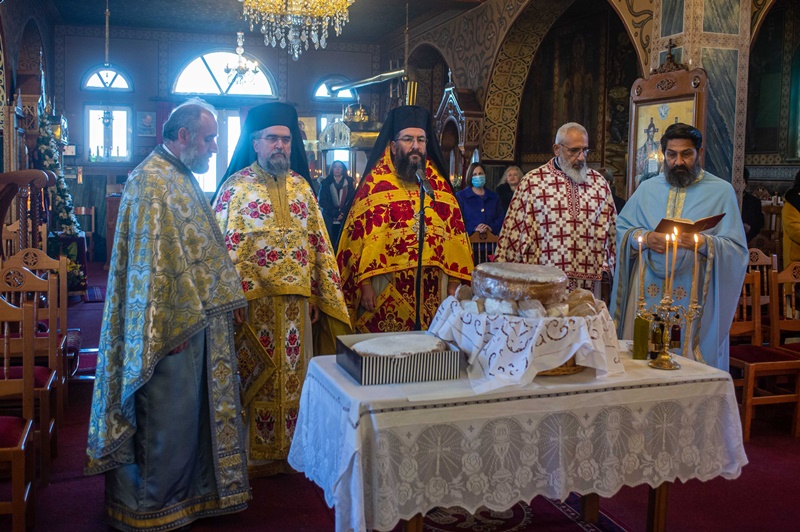 Η εορτή του Αγίου Χαραλάμπους στην στην Τ Κ Κορυφασίου του Δήμου Πύλου - Νέστορος 11