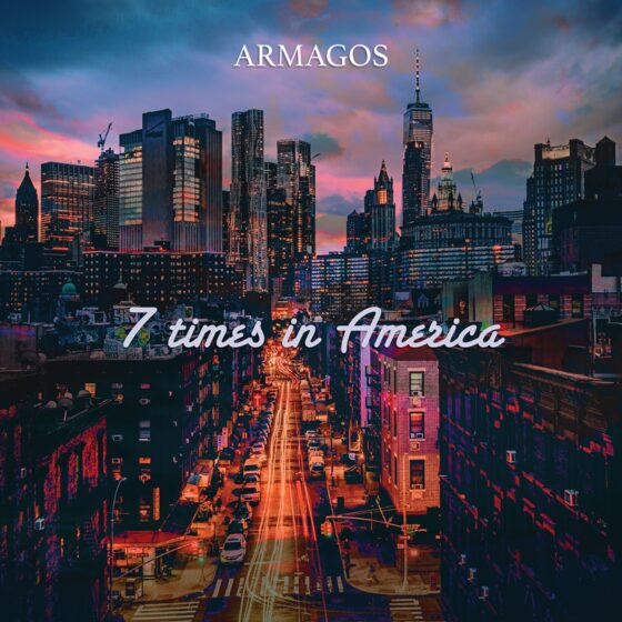Armagos – 7 Times in America 25