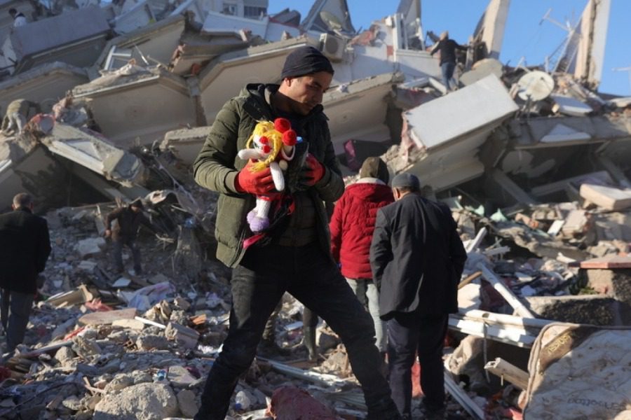 Συνολάκης: Είμαστε στο «παράθυρο» του αιώνα για σεισμό 8,5 Ρίχτερ στο ελληνικό τόξο 1