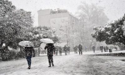 Έκτακτο δελτίο επιδείνωσης του καιρού: Χιόνια και στην Αττική 20