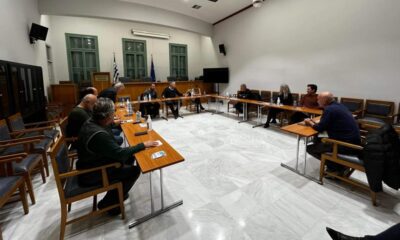 Επίσκεψη στο Επιμελητήριο Μεσσηνίας του νέου Δ. Σ. του Εμπορικού Συλλόγου Μεσσήνης 46