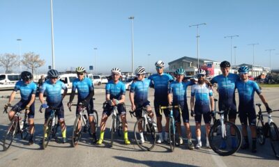 Ευκλής Cycling Team: Με 10μελή αποστολή στον ''45ο Ποδηλατικό Γύρο Θυσίας'' 50