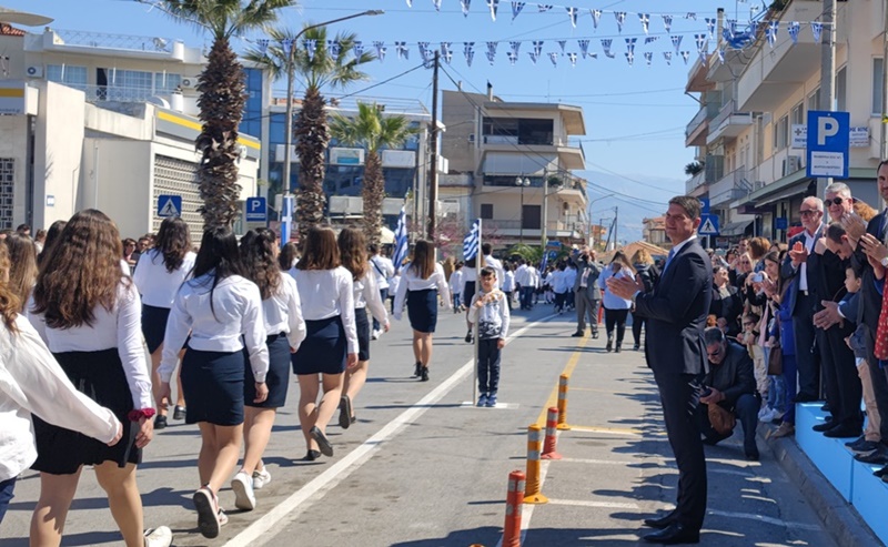 Λαμπρός εορτασμός για την επέτειο της 25ης Μαρτίου 1821 στη Μεσσήνη 7