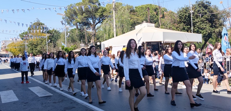 Λαμπρός εορτασμός για την επέτειο της 25ης Μαρτίου 1821 στη Μεσσήνη 10