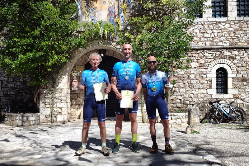 Ευκλής Cycling Team: Με 10μελή αποστολή στον ''45ο Ποδηλατικό Γύρο Θυσίας'' 10