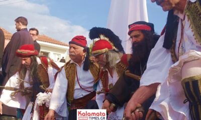 Η συμβολή της Καλαμάτας στην Ελληνική Επανάσταση 4