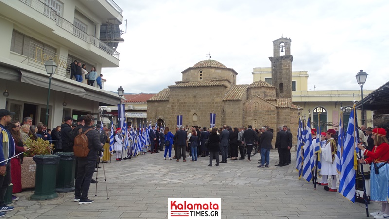 Φωτογραφίες: Η απελευθέρωση της Καλαμάτας 23η Μαρτίου - Αναπαράσταση 42