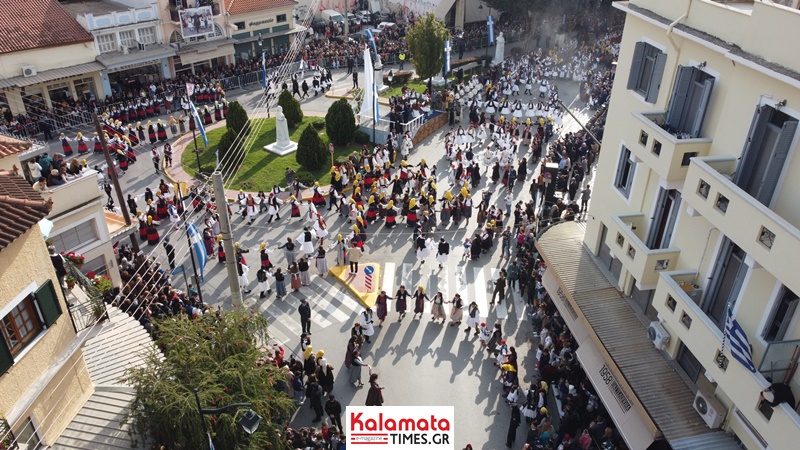 Φωτογραφίες: Η απελευθέρωση της Καλαμάτας 23η Μαρτίου - Αναπαράσταση 48