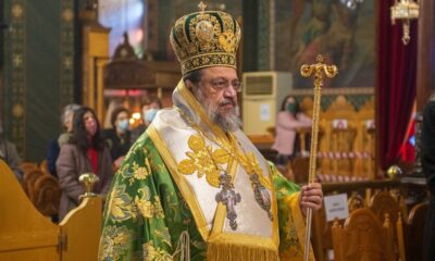 Ο Μητροπολίτης Μεσσηνίας την Κυριακή της Σταυροπροσκυνήσεως στον Άγιο Νικόλαο Φλαρίου 84