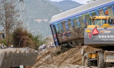 Τέμπη: Τρεις φοιτήτριες από τη Χαλκίδα σώθηκαν από θαύμα 54