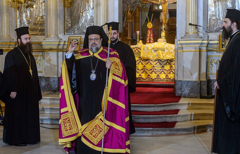 Μεσσηνίας Χρυσόστομος : Υποκλινόμαστε στους συγγενείς… αγανακτούμε για τον τρόπο και τα αίτια του δυστυχήματος 10