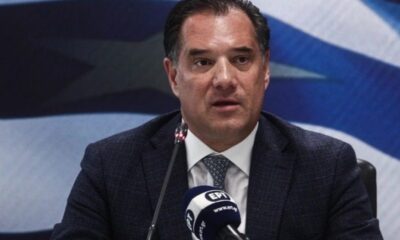 Ο Αδωνις Γεωργιάδης απαντά σε αυτούς που τον ρωτούν ειρωνικά «πότε δουλεύεις;» 14