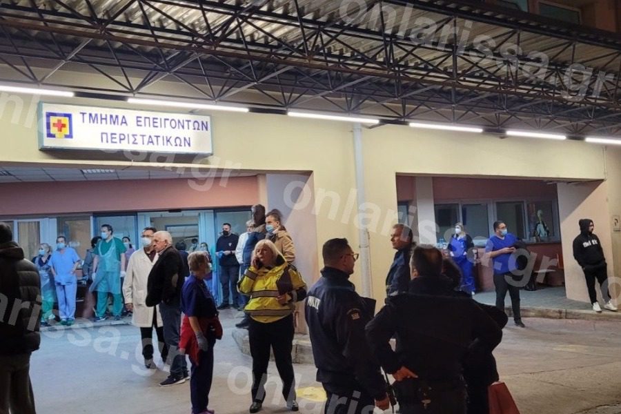 Σύγκρουση τρένων στα Τέμπη: «Οι περισσότεροι νεκροί είναι φοιτητές» 5