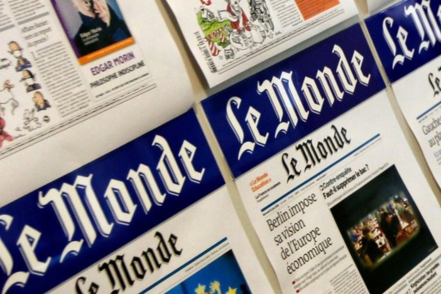 Κόλαφος η Le Monde για Τέμπη: «Ολέθρια η διαχείριση της τραγωδίας από την κυβέρνηση» 1