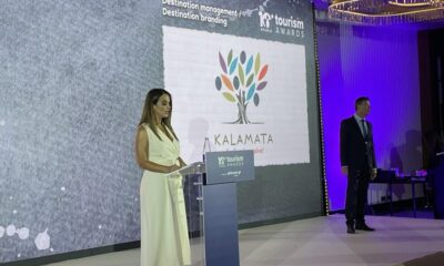 “Kalamata, a city to live in!” Αργυρό βραβείο απέσπασε η Καλαμάτα στα Tourism Awards 2023 64