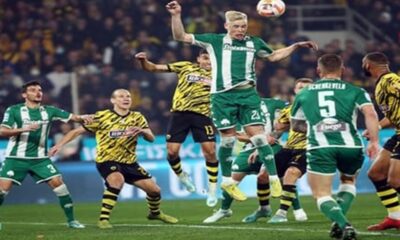 Αθλητικές μεταδόσεις με Παναθηναϊκός VS AEK το ντέρμπι τίτλου 12
