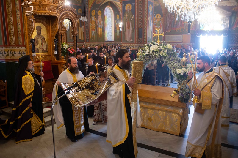 Η Αποκαθήλωση στην Ιερά Μητρόπολη Μεσσηνίας 8