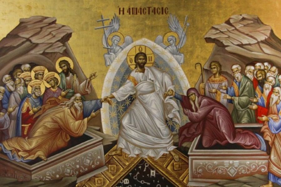 Κυριακή του Πάσχα: Τι συνέβη σήμερα σύμφωνα με την χριστιανική πίστη 1