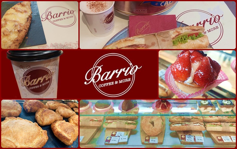 Barrio coffee & more… για τους λάτρεις του καλού καφέ! 5