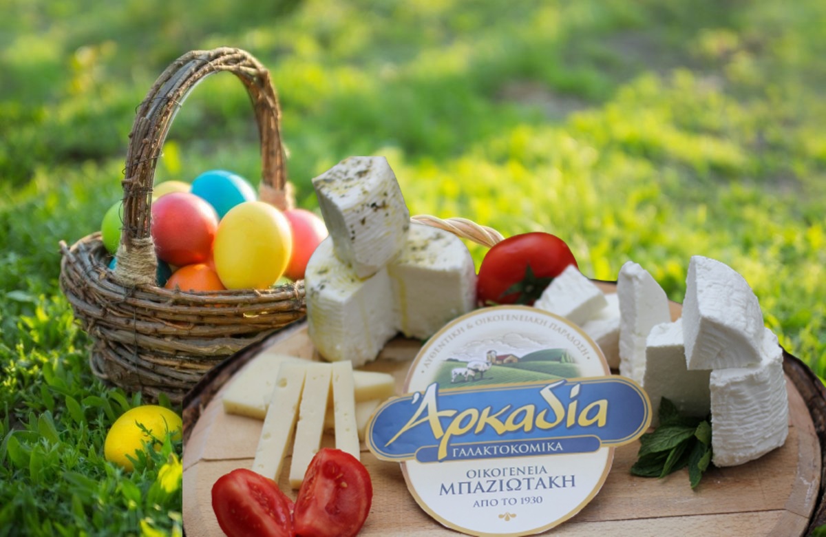 Τυροπωλείον delicatessen το σημείο πώλησης γαλακτοκομικών και τυροκομικών προϊόντων στην Καλαμάτα 7