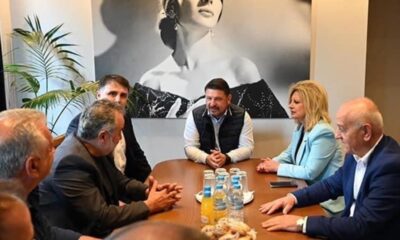 Τη Δήμαρχο Οιχαλίας κα. Γεωργακοπούλου επισκέφτηκε ο Υφυπουργός Εθνικής Άμυνας Νίκος Χαρδαλιάς 51