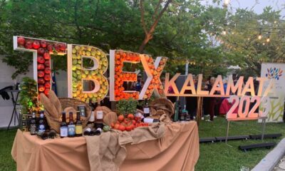 TBEX 2023: Με τοπικές γεύσεις η Καλαμάτα καλωσόρισε 360 travel bloggers απ’ όλο τον κόσμο 37